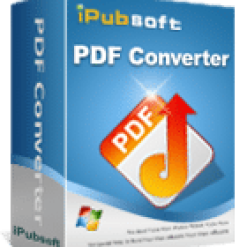 برنامج تحويل ملفات بى دى إف | iPubsoft PDF Converter 2.1.23