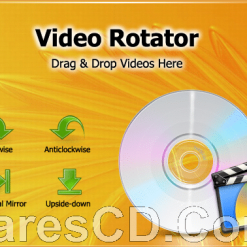 برنامج تدوير الفيديو | Video Rotator