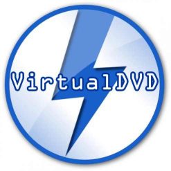 برنامج تشغيل الاسطوانات الوهمية | VirtualDVD Multilingual