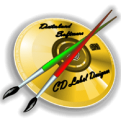برنامج تصميم أغلفة الاسطوانات | Dataland CD Label Designer