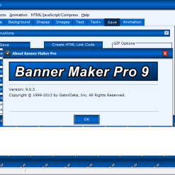 برنامج تصميم البنرات الإعلانية  Banner Maker Pro v9.0.3 (5)