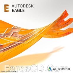 برنامج تصميم اللوحات الإليكترونية المطبوعة 2019 | Autodesk EAGLE Premium