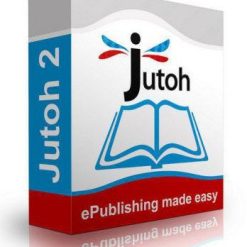 برنامج تصميم وإنشاء الكتب الإليكترونية | Anthemion Jutoh Multilingual