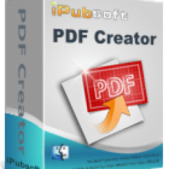 برنامج تصميم وإنشاء ملفات بى دى إف | iPubsoft PDF Creator 2.1.39