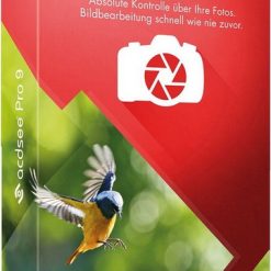 برنامج تصميم وتعديل الصور  ACDSee Pro 9.3 Build 545 (1)