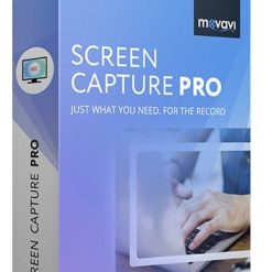 برنامج تصوير الشاشة | Movavi Screen Capture Pro 9.5.0