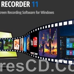 برنامج تصوير الشاشة | ZD Soft Screen Recorder