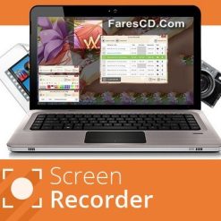 برنامج تصوير الشاشة الجديد والخفيف  IceCream Screen Recorder 2.21 Pro