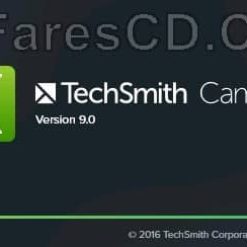 برنامج تصوير الشاشة وعمل الشروحات | TechSmith Camtasia Studio v9.0