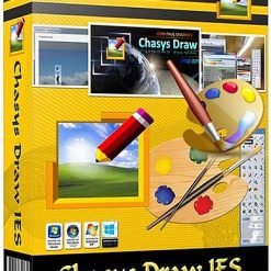 برنامج تعديل الصور وإضافة التأثيرات عليها | Chasys Draw IES 4.51.01