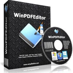برنامج تعديل وتحرير ملفات بى دى إف | WinPDFEditor
