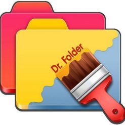 برنامج تغيير شكل الفولدرات | Dr. Folder 2.7.0.0
