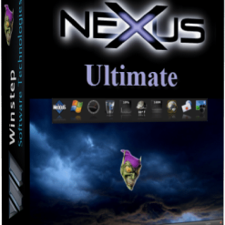 برنامج تغيير شكل الويندوز | Winstep Nexus Ultimate 17.12.0.1069