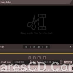 برنامج تقطيع الفيديو | Joyoshare Media Cutter