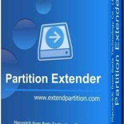 برنامج تكبير البارتيشن بدون فورمات | Macrorit Partition Extender