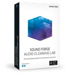 برنامج تنقية الملفات الصوتية | MAGIX SOUND FORGE Audio Cleaning Lab