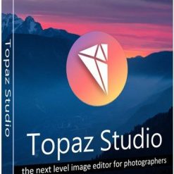 برنامج توباز ستوديو للمصورين | Topaz Studio