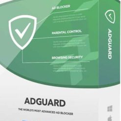 برنامج حجب الإعلانات | Adguard Premium