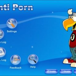 برنامج حجب المواقع الإباحية  Anti-Porn 21.5.2.26 Final