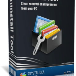 برنامج حذف البرامج بشكل كامل | Uninstall Tool 3.5.4 Build 5572
