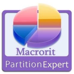 برنامج حل مشاكل تقسيم الهارد | Macrorit Partition Expert