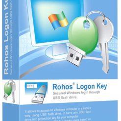 برنامج حماية USB بكلمة سر | Rohos Logon Key