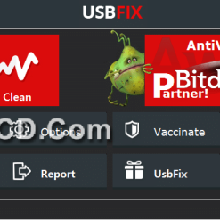 برنامج حماية وصيانة الفلاشات  UsbFix 2015 7.943 Portable (1)