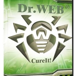 برنامج دكتور ويب الحماية من الفيروسات  Dr.Web CureIt! 9.1.3.04070 DC  نسخة محمولة