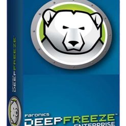 برنامج ديب فريز لتجميد الويندوز | Faronics Deep Freeze 8.56.020.5542 Standard
