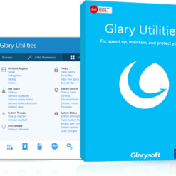 برنامج صيانة الويندوز  Glary Utilities Pro 5.25.0.44