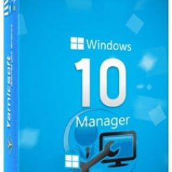 برنامج صيانة وإصلاح ويندوز 10 | Yamicsoft Windows 10 Manager