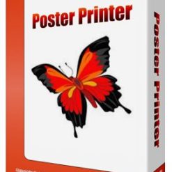 برنامج طباعة البوسترات | RonyaSoft Poster Printer
