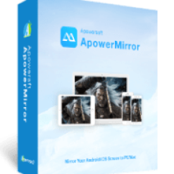 برنامج عرض الموبايل على الكومبيوتر | Apowersoft ApowerMirror