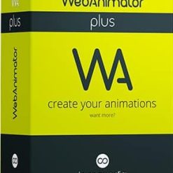 برنامج عمل الرسوم المتحركة للويب | Incomedia WebAnimator Plus 3