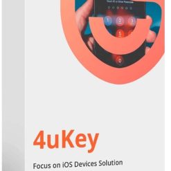 برنامج فتح قفل الايفون والايباد | Tenorshare 4uKey