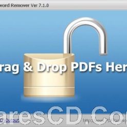 برنامج فتح ملفات بى دى إف المحمية | PDF Password Remover