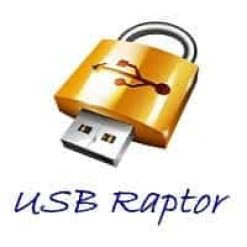 برنامج فتح وغلق الكومبيوتر بالفلاشة | USB Raptor
