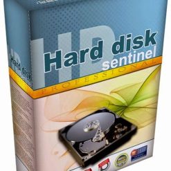 برنامج فحص ومراقبة أداء الهارديسك | Hard Disk Sentinel Pro