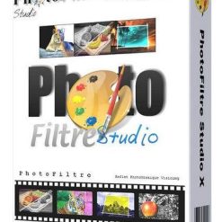 برنامج فوتو فلتر 2015  PhotoFiltre Studio X 10.10 (1)