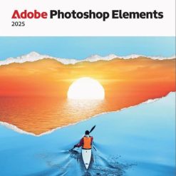 برنامج فوتوشوب اليمنتس 2025 Adobe Photoshop Elements (1)