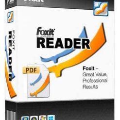 برنامج قراءة ملفات بى دى إف  Foxit Reader 7.2.2.0929 (1)