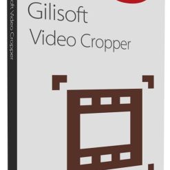 برنامج قص الفيديو | Gilisoft Video Cropper