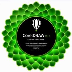 برنامج كوريل درو 2018 | CorelDRAW Graphics Suite 2018 v20.0.0.633