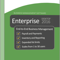 برنامج كويك بوكس 2016  Intuit QuickBooks Enterprise Accountant 2016  (1)