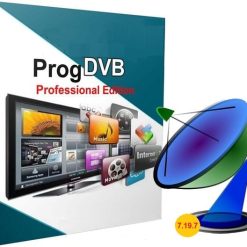 برنامج مشاهدة القنوات الفضائية | ProgDVB 7.22.4