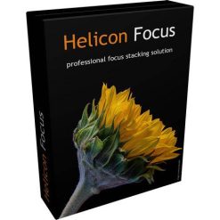 برنامج معالجة الصور | Helicon Focus Pro