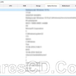 برنامج معرفة مواصفات جهازك بالتفصيل | PC Info