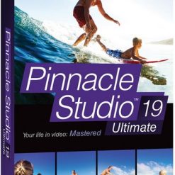 برنامج مونتاج وتعديل الفيديو  Pinnacle Studio Ultimate 19.5 (1)
