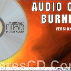 برنامج نسخ اسطوانات الاوديو | Abyssmedia Audio CD Burner