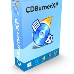 برنامج نسخ الاسطوانات | CDBurnerXP